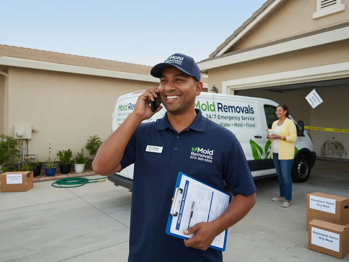 Water Damage Restoration Glen Rock, NJ FAQs